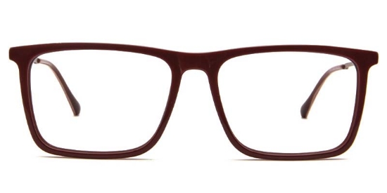 Glee​ Glasses Red