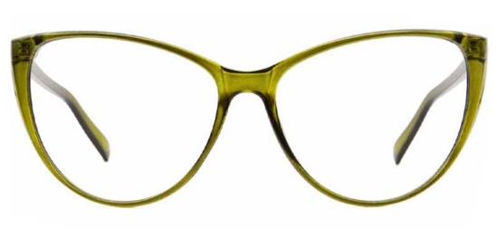 Zane​ Glasses Green
