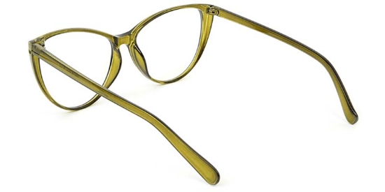 Zane​ Glasses Green