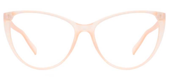 Zane​ Glasses Transparent_Champagne