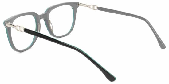 Delight​ Glasses Black_Silver
