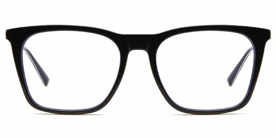 Mirth​ Glasses Black_Silver