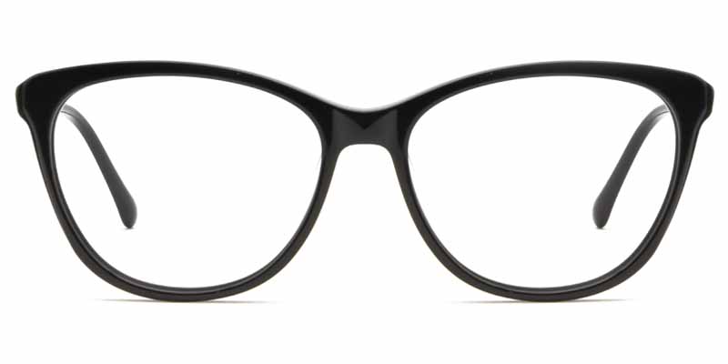 Jubilee​ Glasses Black