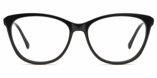 Jubilee​ Glasses Black