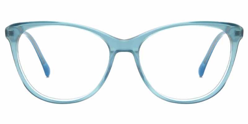Jubilee​ Glasses Blue