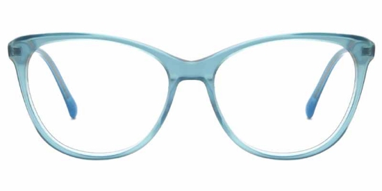 Jubilee​ Glasses Blue