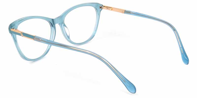 Jubilee​ Glasses Blue