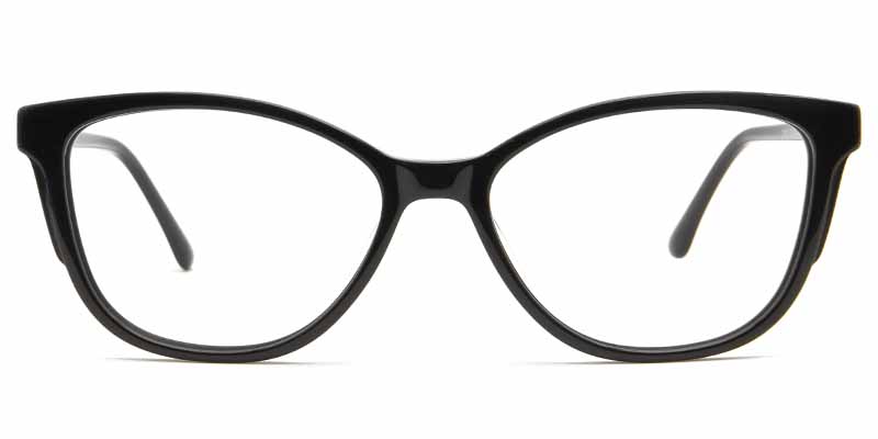 Serenity​ Glasses Black