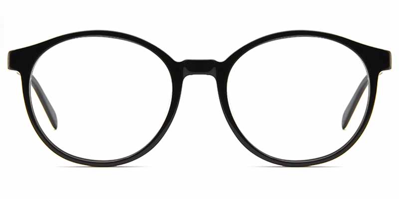 Calm​ Glasses Black