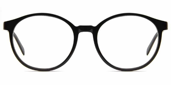 Calm​ Glasses Black