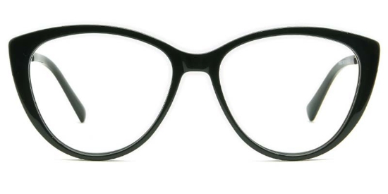 Fondness​ Glasses Black