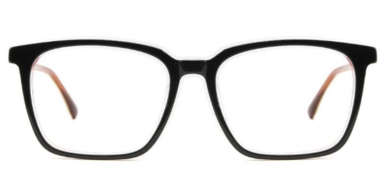 Zest​ Glasses Black_Red