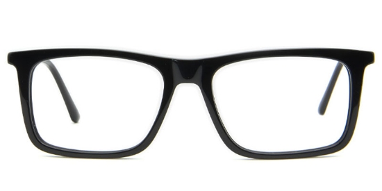 Vigor​ Glasses Black