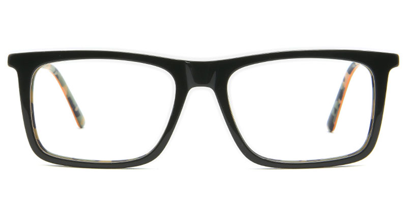 Vigor​ Glasses Black_Green