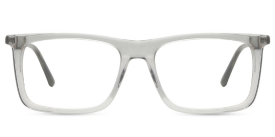 Vigor​ Glasses Transparent_Gray