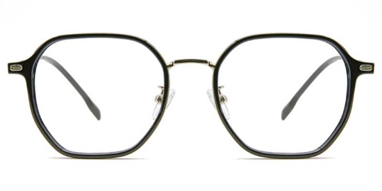 Spirit​ Glasses Black_Silver