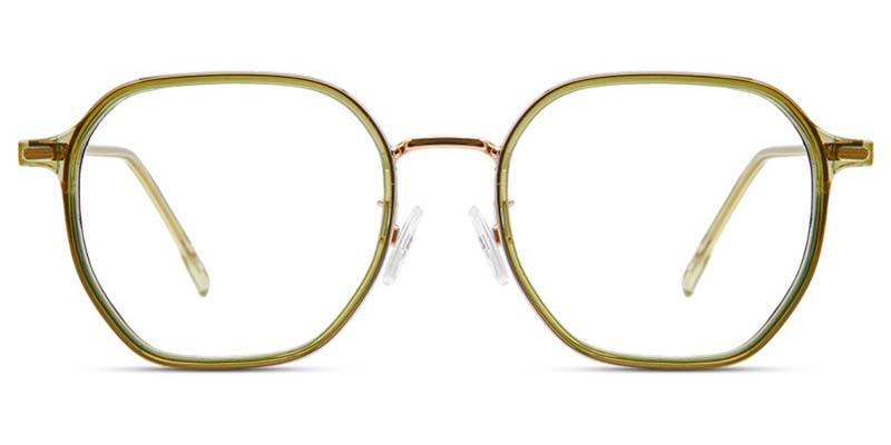 Spirit​ Glasses Green