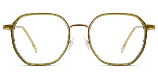 Spirit​ Glasses Green