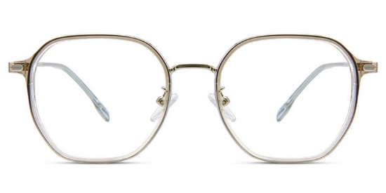 Spirit​ Glasses Transparent_Gray