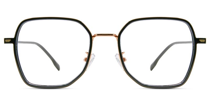 Zeal​ Glasses Black