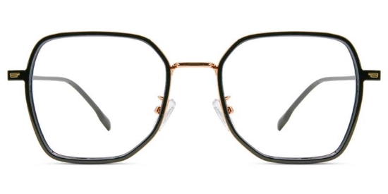 Zeal​ Glasses Black