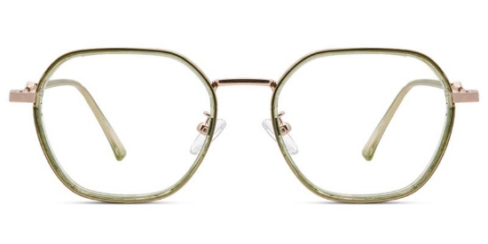 Hope​ Glasses Green