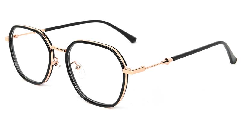 Hope​ Glasses Black