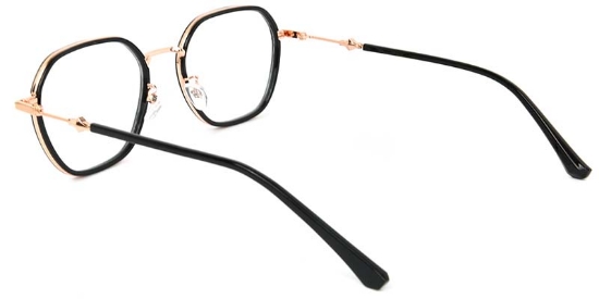 Hope​ Glasses Black