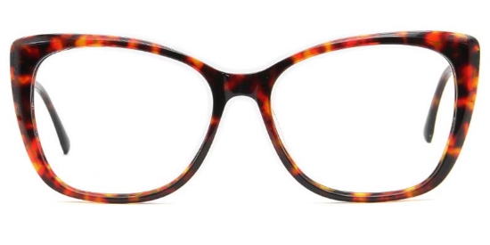 Adoration​ Glasses Tortoise