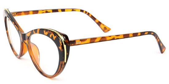 Milo​ Glasses Tortoise