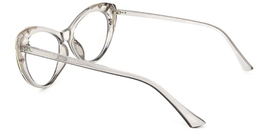 Milo​ Glasses Gray