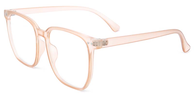 Soren​ Glasses Transparent_Champagne