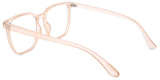 Soren​ Glasses Transparent_Champagne