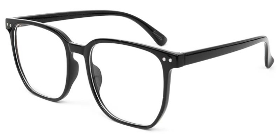 Soren​ Glasses Black