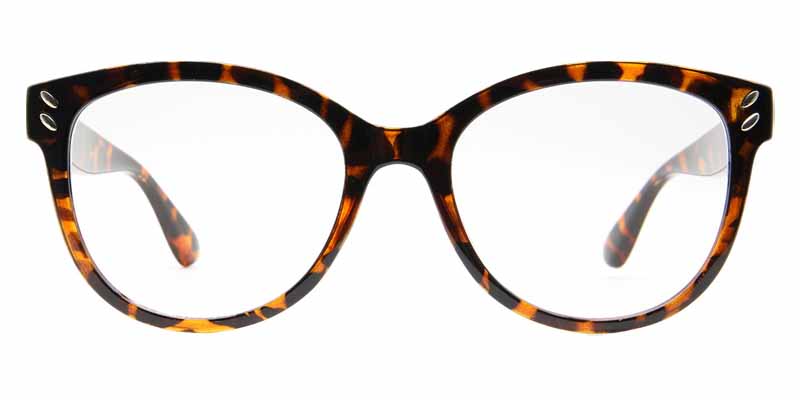 Alva​ Glasses Tortoise