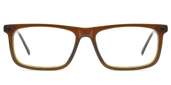Glimmer​ Glasses Brown