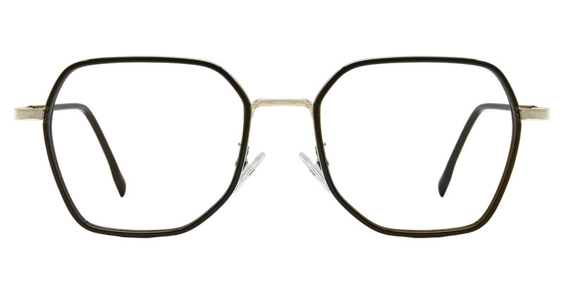 Trust​ Glasses Black_Silver