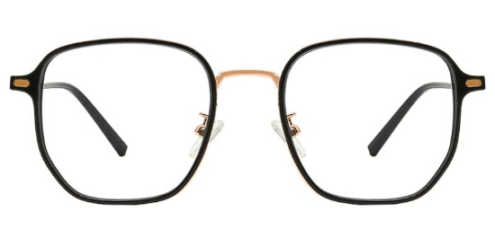 Pride​ Glasses Black