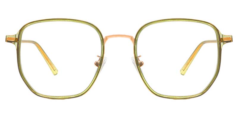 Pride​ Glasses Green