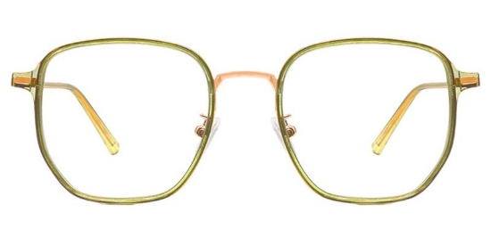 Pride​ Glasses Green