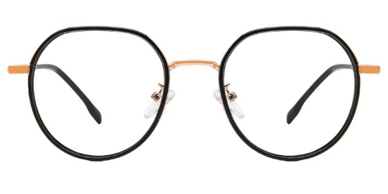 Grace​ Glasses Black