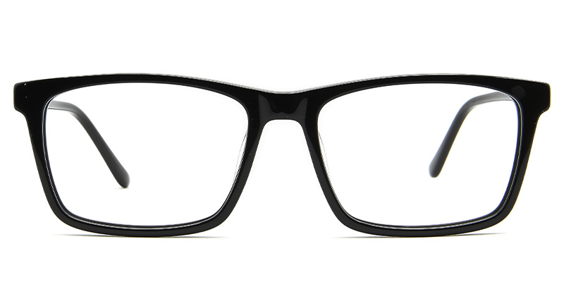 Luster​ Glasses Black