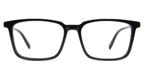 Breeze​ Glasses Black