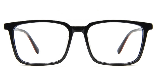 Breeze​ Glasses Black_Red