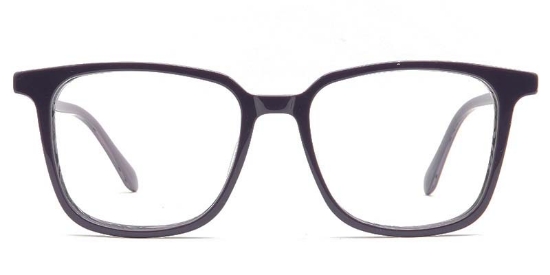 Dew​ Glasses Black_Purple