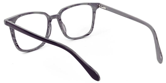 Dew​ Glasses Black_Purple