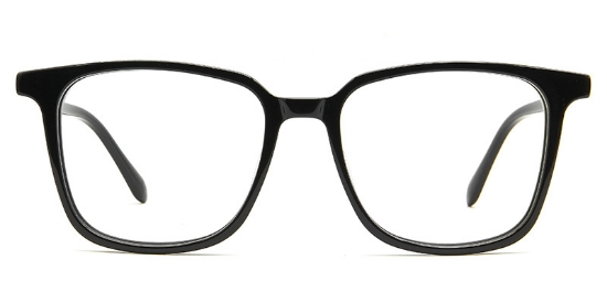 Dew​ Glasses Black