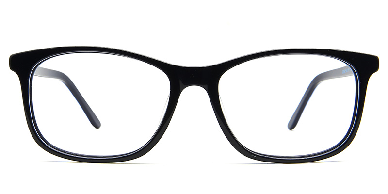 Haze​ Glasses Black_Blue