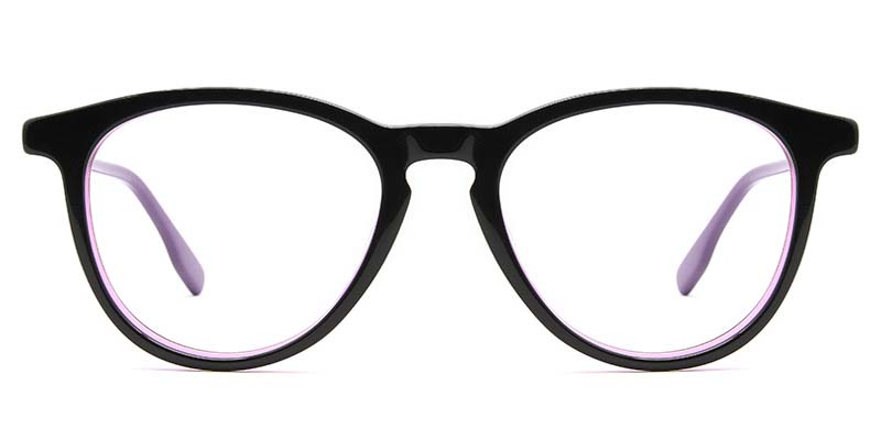 Lily​ Glasses Black