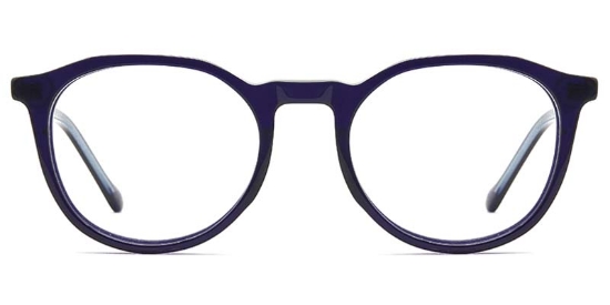 Moss​ Glasses Blue
